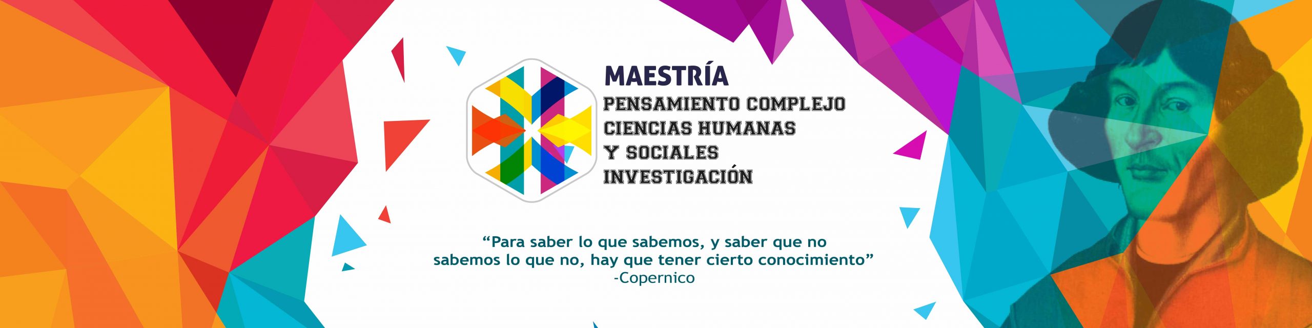 Maestría OnLine Pensamiento  Humanas y Sociales​